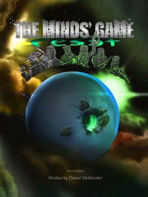 cover image of The Minds' Game